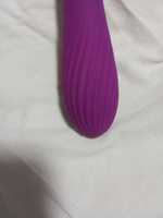 Ploomer Вибратор, цвет: фиолетовый, 17 см #8, ПД УДАЛЕНЫ