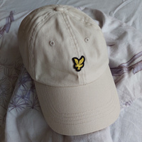 Бейсболка Lyle & Scott Baseball Cap #52, Виктория Г.