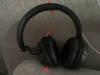 Наушники JBL Tune 520BT (JBLT520BTBLK) черный #3, Светлана Ш.