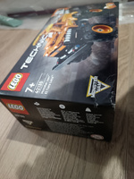 Конструктор LEGO Technic 42135 Monster Jam #10, Храпова Ирина