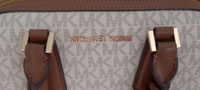 Сумка Женская Michael Kors Маленькая бежевая через плечо #87, Татьяна Б.