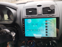 Автомагнитола Android 2Gb+32Gb Lada Granta 2011 - 2017 / 9 дюймов / GPS / Bluetooth / Wi-Fi / FM-радио / Сенсорные кнопки / Лада Гранта / Магнитола для авто / ШГУ #3, Вера Д.