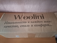 Тапочки Woolini #9, Наталья Л.