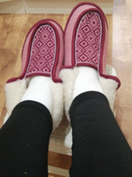 Тапочки Soft Slippers #30, Анна Б.