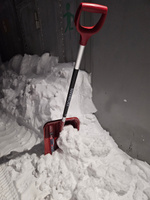 Лопата для уборки снега FACHMANN Garten #6, Константин