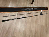 Спиннинг Narval Argument II 82HH max 84gr/250cm / Удилище Нарвал Аргумент 2 для джига на судака, щуку #92, Николай Р.