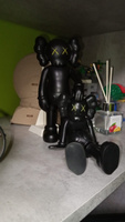 Medicom Toy Коллекционная редкая игрушка KAWS Companion Bearbrick 20 см #8, Мосягина Е.