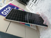 Солнечная панель FSM 410M TP Sunways, солнечная батарея для дома 410 Вт, для дачи, 24В, 1шт. #6, Александр Ч.