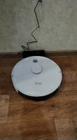 Робот пылесос iBoto Smart L923 для влажной и сухой уборкой, Лидар, Алиса #8, Рамис Г.