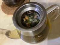 Чай EMIR-TEA PREMIUM листовой зеленый "Манговый рассвет" 100 гр. #8, Юлия Ш.