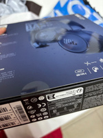 Наушники беспроводные полноразмерные JBL TUNE T520BT, Blue #24, Ирина Б.