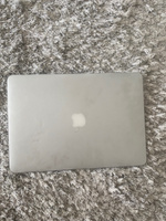 Чехол для макбук air 13 (2010-2017) / macbook air 13" / матовый #34, Мария С.