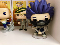 Фигурка Funko POP! Animation My Hero Academia Hitoshi Shinso/ Фанко ПОП по мотивам аниме "Моя геройская академия" #30, Kirsi Teia