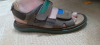 Сандалии Geox J Sandal Lipari Boy #16, Юлия З.