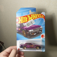 Машинка Hot Wheels игрушка Nissan Skyline RS (KOR30) C4982_HTC40 #22, Марина С.