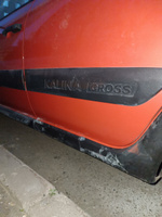 Краска LADA KALINA CROSS, код 111, АПЕЛЬСИН, автомобильная эмаль FixPaint Spray в аэрозольном баллончике 520 мл #13, Абросимов Александр Михайлович