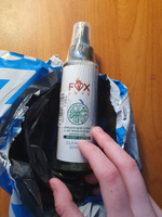 Очищающий спрей Foxlove Cleaning Spray с антимикробным эффектом, аромат бразильского лайма, устраняет неприятные запахи, смывает остатки смазки, подходит для изделий из силикона, 110 мл #5, Елизавета Ш.