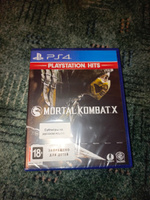 Игра Mortal Kombat X (Хиты PlayStation) (PlayStation 4, PlayStation 5, Русские субтитры) #11, Измайлова Сабина