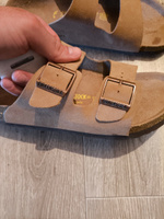 Шлепанцы Birkenstock #30, Николай З.