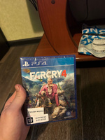 Игра Far Cry 4 (PlayStation 4, PlayStation 5, Русская версия) #18, Анатолий П.