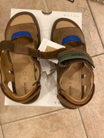 Сандалии Geox J Sandal Lipari Boy #20, Елена Б.