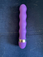 Your Vibe Вибратор, цвет: фиолетовый, 18.5 см #5, Денис К.