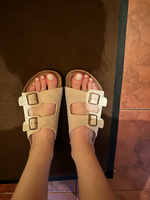 Шлепанцы Birkenstock #29, Полина П.