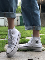 Кеды Converse All Star #46, Екатерина К.