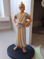 Фигурка One Piece The Grandline Men Sanji Wanokuni 17см 4983164182361 #8, Apollinaria S.