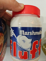 Кремовый зефир Marshmallow Fluff со вкусом ванили 213 гр. #3, Мария Ш.