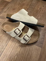 Шлепанцы Birkenstock #36, Елизавета М.