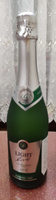 Безалкогольное игристое вино белое сухое LIGHT live Premium Chardonnay Dry Лайт Лив Премиум Шардоне, производство Германия. Безалкогольное шампанское брют немецкое, 0.75L, Alc.0,0% #3, Юлия К.