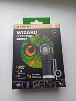 Фонарь налобный-мульти Armytek Wizard C2 Pro Magnet USB XHP70.2 4000lm #3, Елена Д.