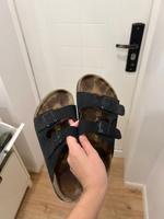 Шлепанцы Birkenstock #16, Алена Е.