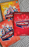 Power Up 3. Pupil's Book, Activity Book and Home Booklet + онлайн код. #5, Лидия К.