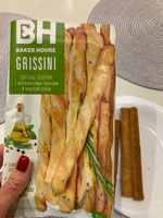 Хлебные палочки Grissini с итальянскими травами и морской солью 5  шт #5, Курлюк Марина