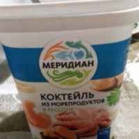 Коктейль из морепродуктов в рассоле Меридиан, 415 г #2, Анатолий Б.