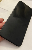 Противоударное защитное 3D стекло с олеофобным покрытием для телефона Apple iPhone 15 Pro Max / Закаленное полноклеевое стекло на Эпл Айфон 15 Про Макс / Прозрачное полноэкранное с рамкой #3, Наталья П.
