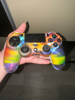 Чехол для джойстика Playstation 4 DualShock #10, Ирина К.