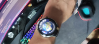 Умные часы HUAWEI Watch 4 Pro, (MDS-AL00), Титановый, (55020APC) #8, Рамиль Ч.