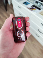 Unihertz Смартфон Jelly Star Global 8/256 ГБ, красный #2, Вячеслав З.