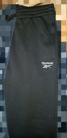 Брюки спортивные Reebok IDENTITY SMALL LOGO FLEECE JOGGER #13, Дмитрий П.