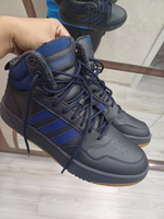 Кеды adidas Sportswear Hoops 3.0 Mid Wtr #60, Улан Ж.