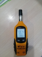 HT-86 - измеритель температуры и влажности воздуха, электронный измеритель влажности и температуры #1, Анатолий П.