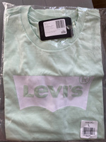 Футболка Levi's Graphic Crewneck Tee #17, Юлия