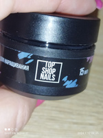 Гель желе тиксотропный SCULPT 05 TopShopNails, 15мл #65, Алексей К.