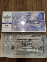 H01560 Hasegawa Самолет E-2C Hawkeye J.A.S.D.F. (1:72) #2, иван ч.