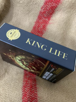 Спрей для продления полового акта для мужчин "KING LIFE", преодоление преждевременной эякуляции, задержка времени эякуляции 5 мл #7, Ример С.