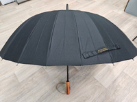 Зонт-трость 24 спицы DOLPHIN umbrella 358 #4, Станислав Г.