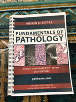 Fundamentals of Pathology: Husain A. Sattar (2021) / Pathoma #1, Абдуали А.